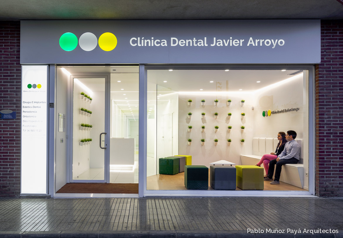 Reforma integral clínica dental Javier Arroyo San Juan Alicante - Pablo Muñoz Payá Arquitectos 26