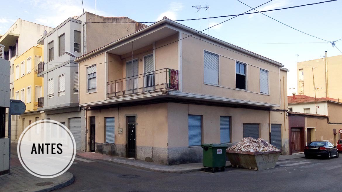 Reforma integral de vivienda en Petrer para Cristian - Pablo Muñoz Payá Arquitectos 2