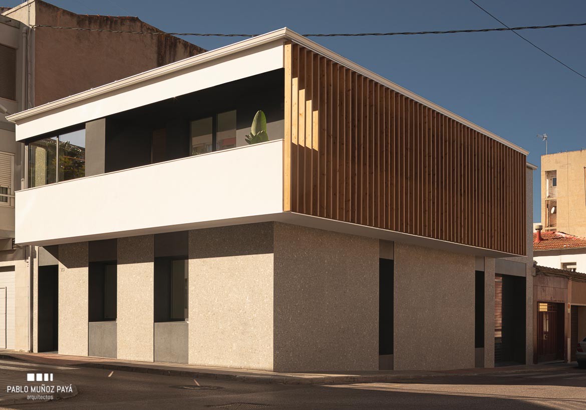Reforma integral de vivienda en Petrer para Cristian - Pablo Muñoz Payá Arquitectos 22