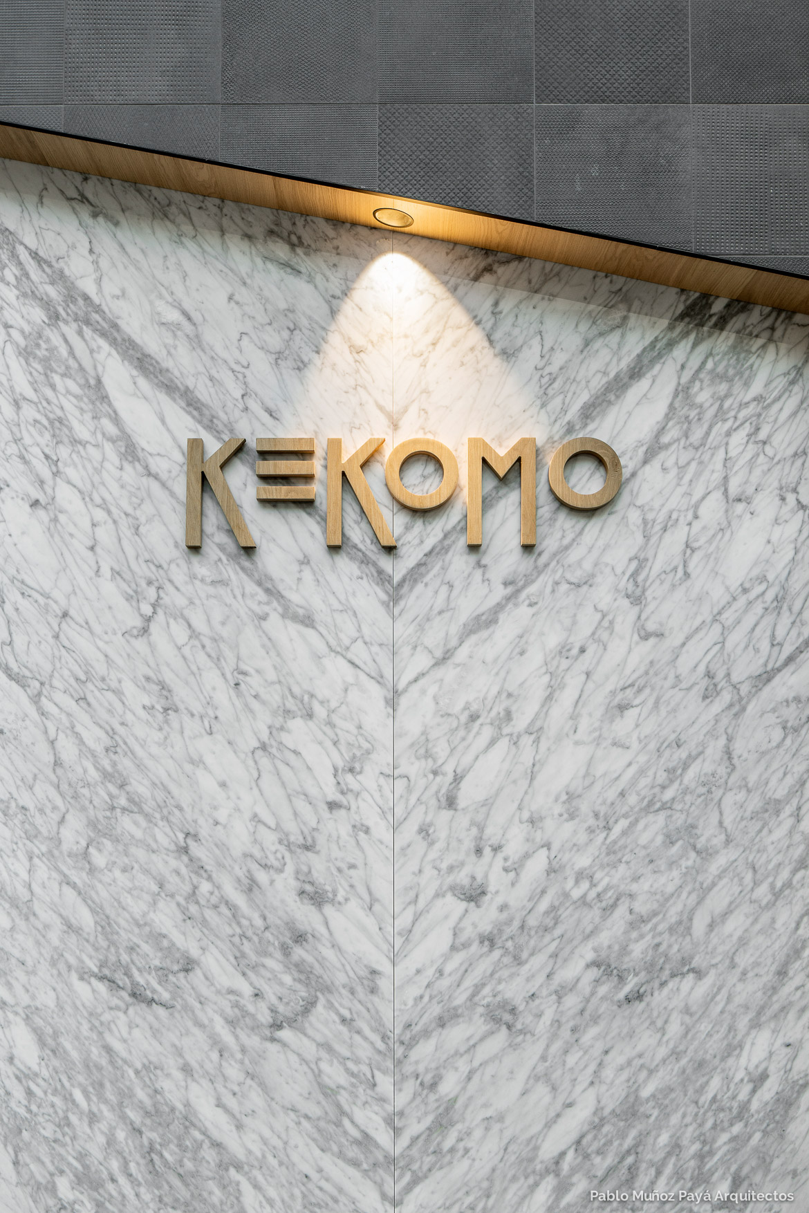 Reforma integral de local comercial de comida preparada Kekomo en Elda - Pablo Muñoz Payá Arquitectos 19