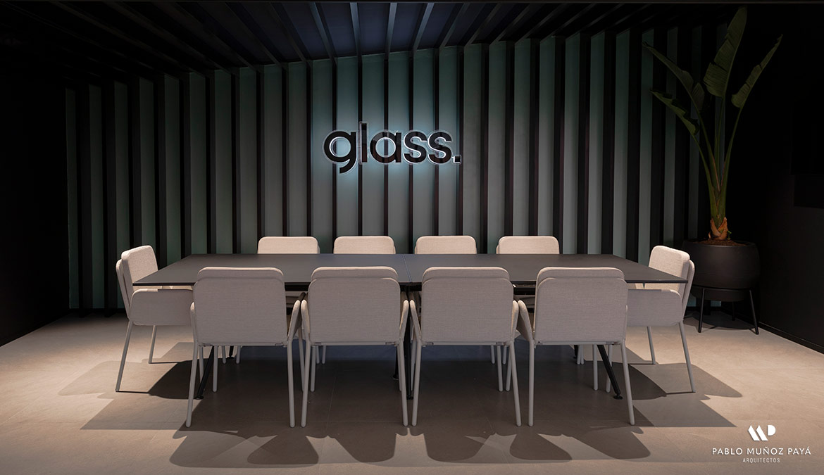 Reforma integral y diseño interior Oficinas GLASS by Gaviota - Pablo Muñoz Payá Arquitectos 29